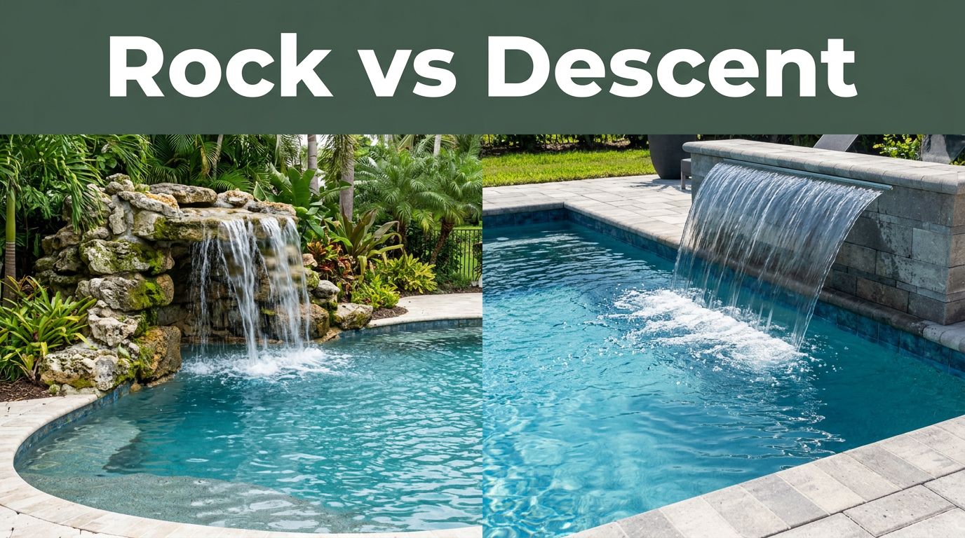 How To Clean A Sheer Descent Waterfall: Easy Steps for Sparkling Results